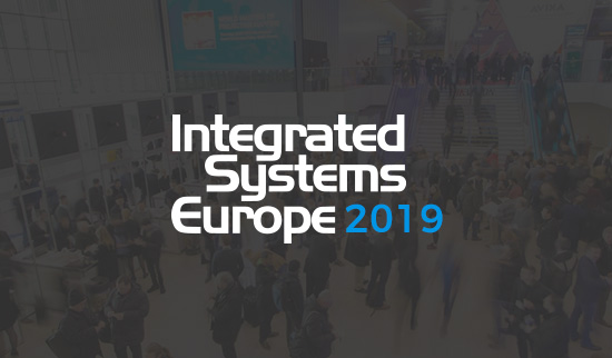 Join Electrosonic SA at ISE 2019 in Netherlands
