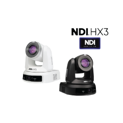 VC-TR61N: 4K NDI AI Auto-Tracking 30x Zoom PTZ Camera