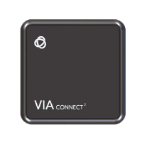 VIA Connect² Wireless Content Presentation, Collaboration, and Conferencing Solution