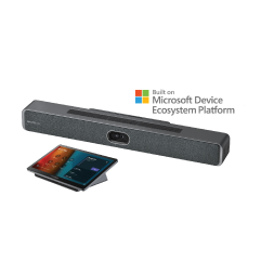 MAXHUB XBar V50 Kit: Premium Video Bar for BYOD & Teams Rooms MAXHUB XBar V50 Kit: Premium Video Bar for BYOD & Teams Rooms