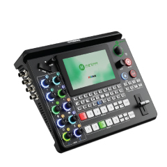 mini-edge SDI: 10-Channel Video Switcher for Live Events mini-edge SDI: 10-Channel Video Switcher for Live Events