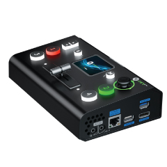 mini-pro V3: The 3rd Generation of mini Streaming Switcher mini-pro V3: The 3rd Generation of mini Streaming Switcher