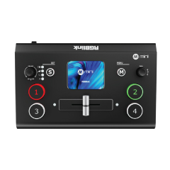 mini v3: mini Video Switcher mini v3: mini Video Switcher