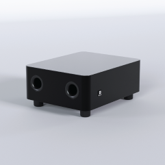 Ecler WiLD-SB18: Wireless 8” Subwoofer with System Integration Flexibility Ecler WiLD-SB18: Wireless 8” Subwoofer with System Integration Flexibility