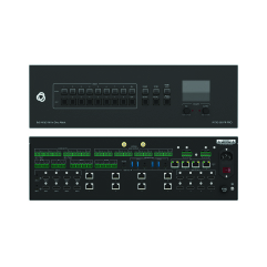 MTX3-88-PR-PRO: 8x8 4K60 All in one Hybrid Presentation Matrix MTX3-88-PR-PRO: 8x8 4K60 All in one Hybrid Presentation Matrix