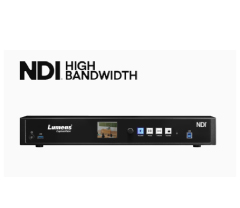 Media Processors