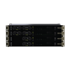 Ecler AURA Series: Professional Power Amplifiers for Commercial AV