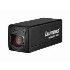 BC-602: 30x Zoom 1080p IP Box Camera