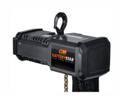  BatteryStar™ Battery Powered Chain Hoist