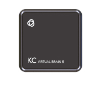 KC-Virtual Brain5 Hardware Platform with 5 Instances of Kramer BRAINware