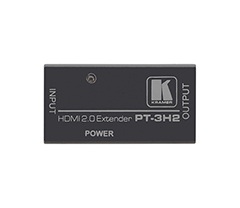 PT-3H2 4K HDR HDMI Extender