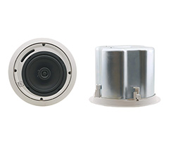 Galil 6-C 6.5–Inch, 2–Way Closed–Back Ceiling Speakers