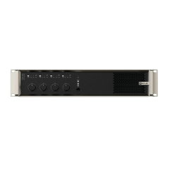 VIDA-16Q: Dante/AES67 Digital Amplifier with DSP and Player