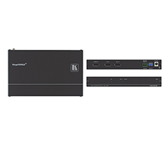 VM-2H2 1:2 distribution amplifier for up to 4K HDR...