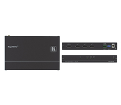 VM-3H2 1:3 distribution amplifier for up to 4K HDR