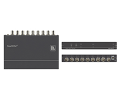 VM-8UX e 1:8 4K distributor for standard broadcast