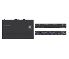 VP-426H2 HDCP 2.2 HDMI 2.0 / VGA Scaler