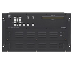 VS-3232DN-EM modular matrix switcher chassis for AV signals.