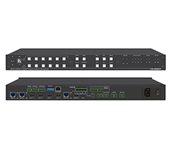 VS-622DT Presentation system with 6x2 HDMI/HDBaseT...