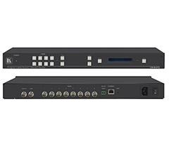 VS-8UFX Matrix switcher for SDI signals for up to 12G SDI.