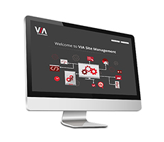 VSM VIA Site Management (VSM)